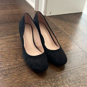 Kelly Katie heels kids. Size 6.